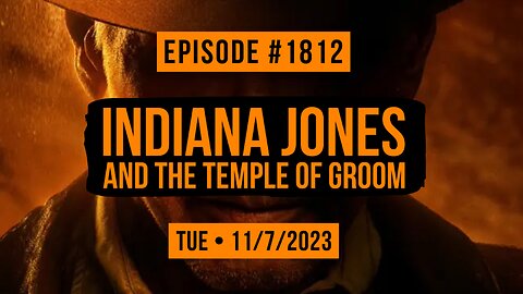Owen Benjamin | #1812 Indiana Jones And The Temple Of Groom