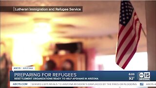 Refugee resettlement organization calls on community for help