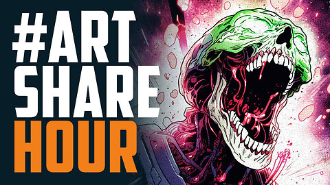 #ArtShare Hour #11 - Talent Matters