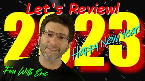 Happy New Year! Let's Review 2023!