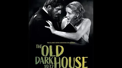 The Old Dark House (1932 film)