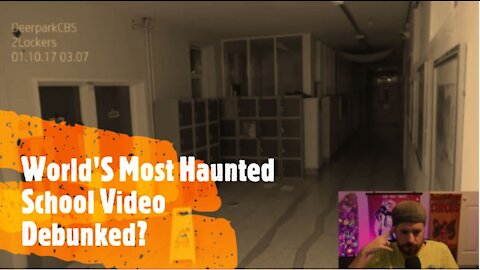 Most Haunted School Debunked?