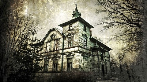 10 Creepy Abandoned Places