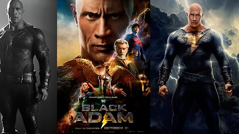 Black Adam, The Woman King, and every new movie to watch at home