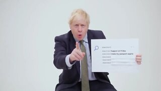 BREAKING: UK Prime Minister Boris Johnson announces his resignation
