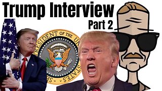 Trump Interview | Trump 2024 | LIVE STREAM | Trump Rally | #MAGA | 2024 Election | LIVE