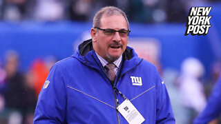 Dave Gettleman out as Giants GM after four awful seasons