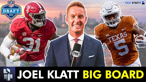 Joel Klatt Big Board: FOX Sports’ Top 50 NFL Draft Prospect Rankings