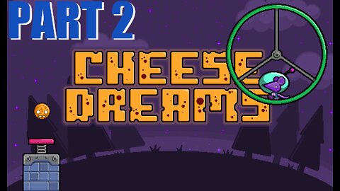 Cheese Dreams | Part 2 | Levels 6-9 | Gameplay | Retro Flash Games
