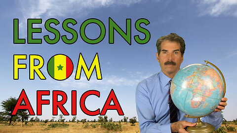Lessons From Africa