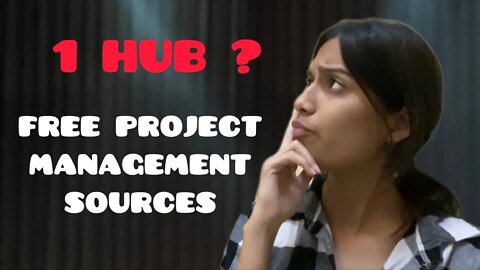Free Project Management sources | Project Management