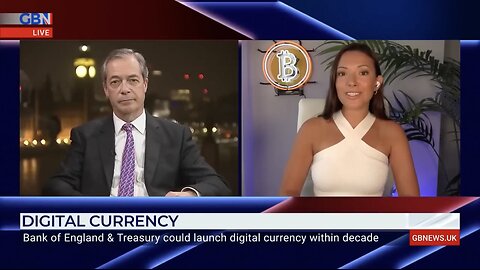 Central bank digital currencies can 'be programmed' and 'used against you!' Layah Heilpern