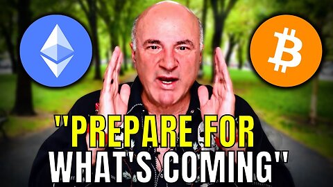 'Everyone is WRONG About This Cycle' - Kevin O'Leary On Bitcoin, Ethereum and Crypto Opportunity