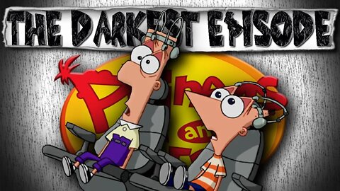 The DARKEST Phineas and Ferb Episode EVER Made | Phineas and Ferb get Busted