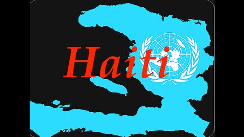 The Jesuit Vatican Shadow Empire 252 - Haiti