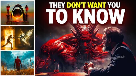 DEMONS Would HATE You To Watch This - How Demons Actually Work