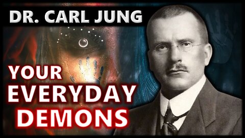 You WILL Depend On THIS "Demonic Energy" To Live - Dr. Carl Jung