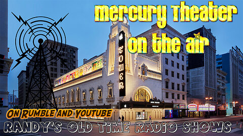 38-07-18 Mercury Theater (02) Treasure Island