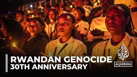 A week of mourning in Rwanda to commemorate 30 years of 1994 genocide