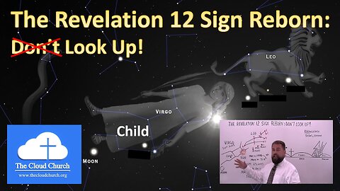 The Revelation 12 Sign Reborn: Don’t Look Up!