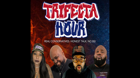 "Trifecta Hour" - Episode 27 - Uncomfortable Conversations about Black owned businesses