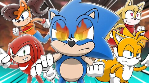 SONIC LOST ISLAND - NOVA Expansão do SONIC MANIA