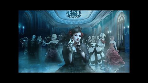 Gothic Waltz Music – Enchanted Ballroom [2 Hour Version]