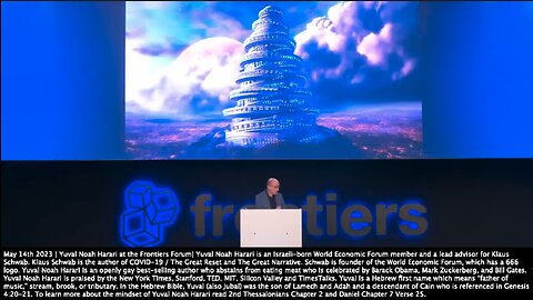 Artificial Intelligence | "The Operating System of Every Human Culture In History Has Always Been Language. In the Beginning Was THE WORD. Human Rights Are Not a Biological Realty. Banknotes Are Just Worthless Pieces of Paper." - Yuval Harari