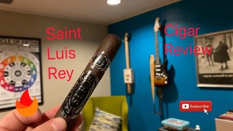Saint Luis Rey | Cigar Review