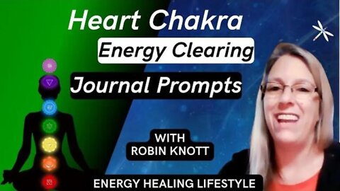 💚Heart Chakra Journal Prompts 242💚How to Clear Guilt💚The 7 Energies of the BEST YOU