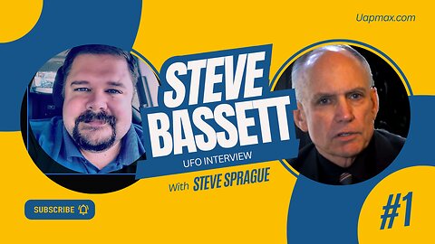 Unveiling the Truth: An Exclusive Interview with Stephen Bassett on UFO Disclosure