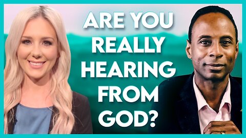 Manuel Johnson: How to Know if You're Really Hearing from God! | Nov 17 2023