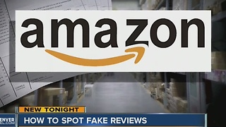 How to spot fake online reviews