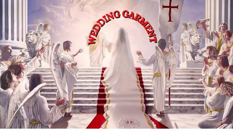 Bible Code Reveals the Wedding Garment