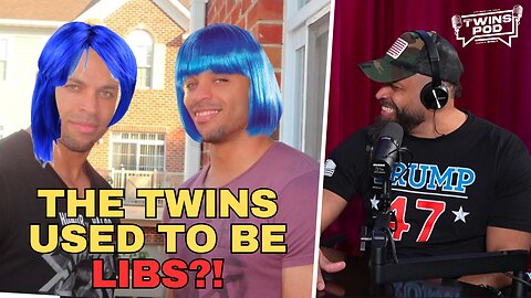 The Hodgetwins Used To Be LIBERALS?!