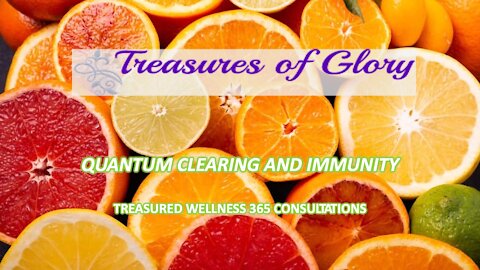 Quantum Clearing and Immunity - Episode 10 TW365