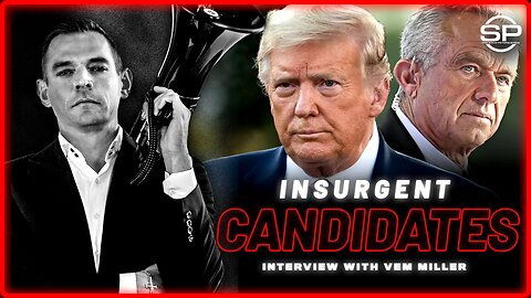 Trump & RFK STRIKE FEAR In The Deep State: Two Insurgent Candidates Terrify Global Uni-Party