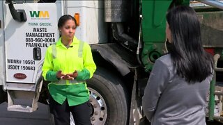 The road to getting more women into the trucking industry