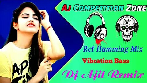 Landa bad Name Huya [Competition / Hindi Stock Humming Dancing mix / Dj Ajit Remix / AJ COMPETITION