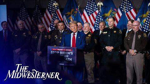 Donald Trump denounces Biden’s Border Bloodbath in Grand Rapids, MI
