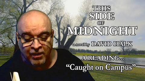 Book Reading - This Side of Midnight - Caught on Campus