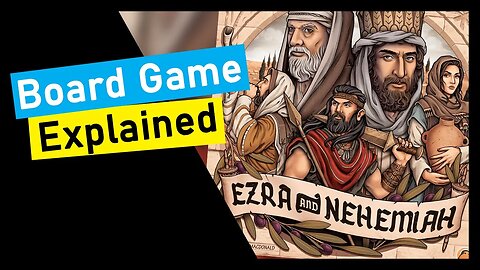 🌱Short Preview of Ezra and Nehemiah