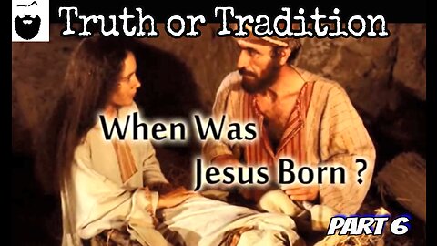 The Truth About Jesus' Birthday