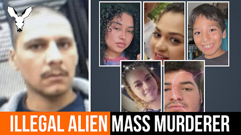 Media Spins Illegal Alien Mass Murder Into Gun Control Story | VDARE Video Bulletin