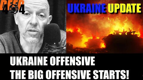 Ukraine offensive - Avdeevka battle begins 2023 July 5th