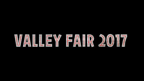 Valley Fair 2017 Promo