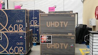 SOUTH AFRICA - Durban - Black Friday at Durban Makro retail store (Video) (sHm)