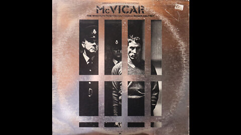 Roger Daltrey = McVicar Soundtrack (1980) [Complete LP]