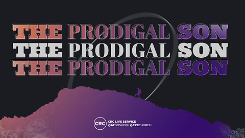 The Prodigal Son | Pastor At Boshoff | 10 March 2024 PM