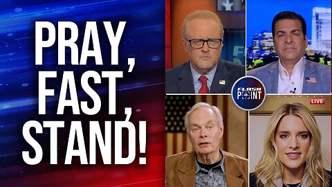 FlashPoint: Pray, Fast, STAND! Andrew Wommack (2/5/24)